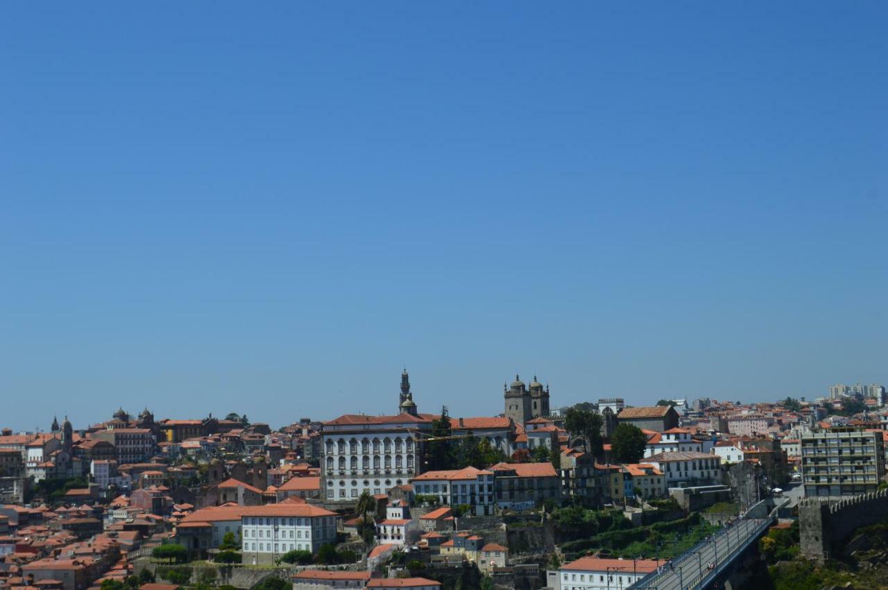 Pôr do Sol Apartamento Vila Nova de Gaia Exterior foto